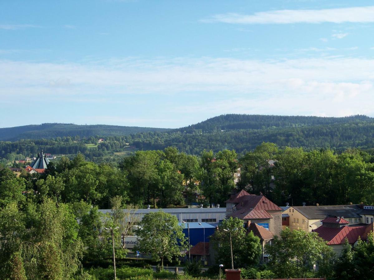 Willa Gorski Widok Polanica-Zdroj Exterior photo